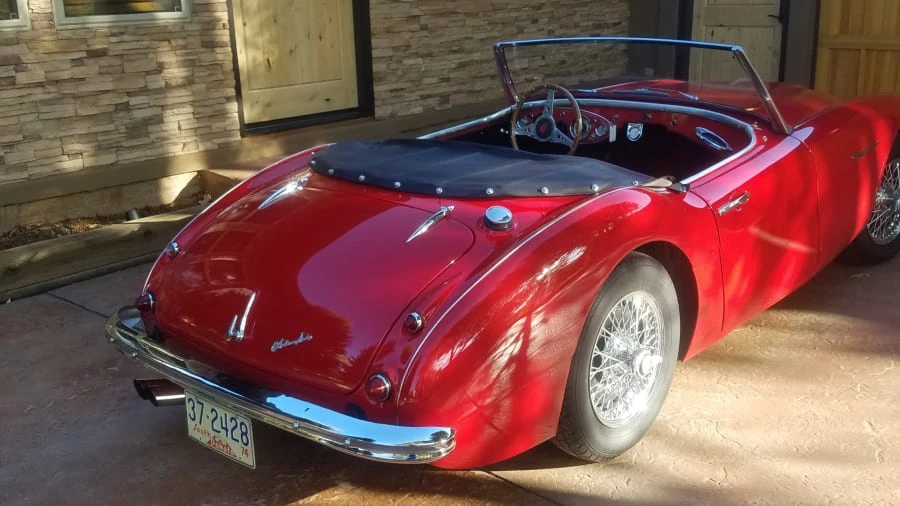 1959 Austin-Healey 100-6 - Image 6 of 7