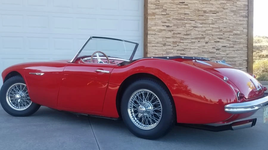1959 Austin-Healey 100-6 - Image 7 of 7