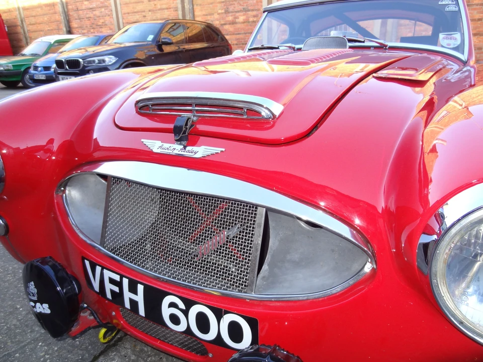 1959 Austin-Healey 100-6 - Image 12 of 12