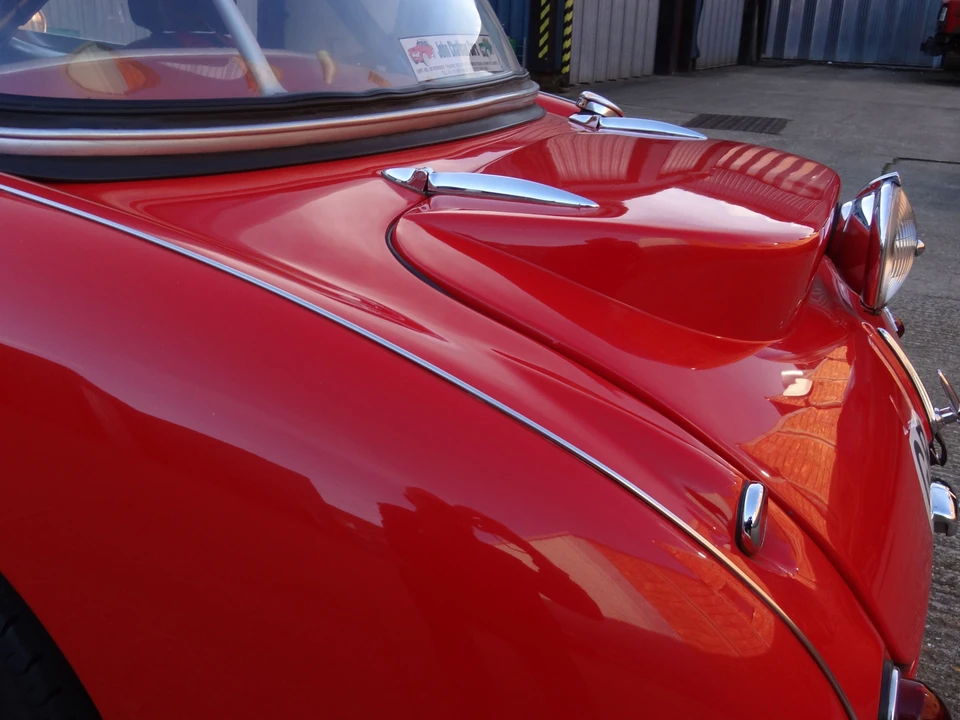 1959 Austin-Healey 100-6 - Image 3 of 12