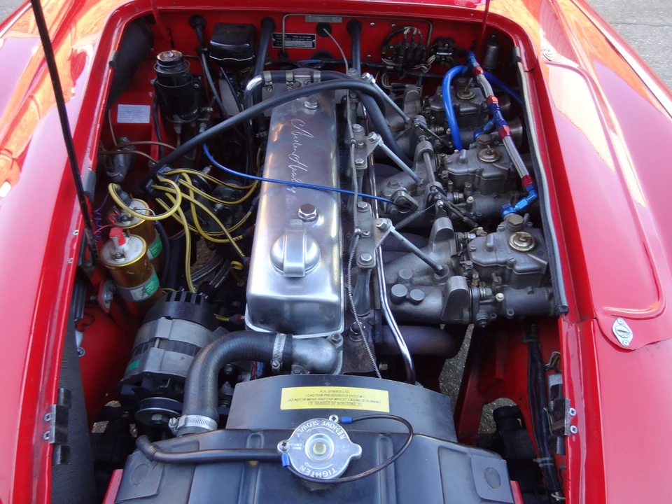 1959 Austin-Healey 100-6 - Image 6 of 12