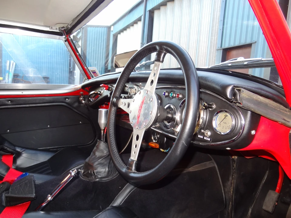 1959 Austin-Healey 100-6 - Image 7 of 12