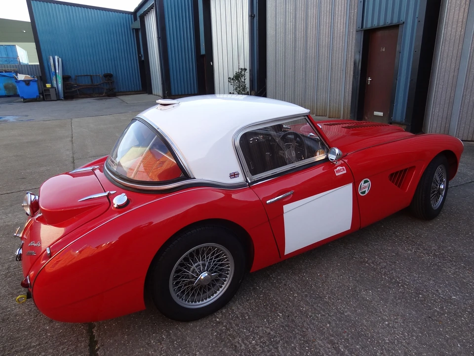 1959 Austin-Healey 100-6 - Image 4 of 12