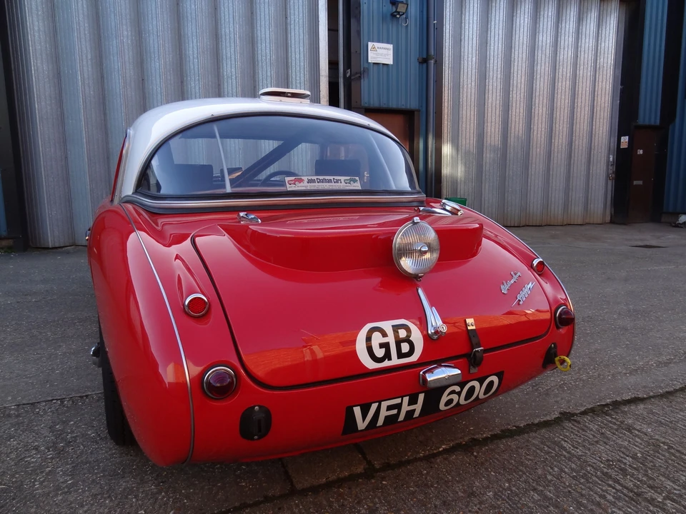 1959 Austin-Healey 100-6 - Image 11 of 12