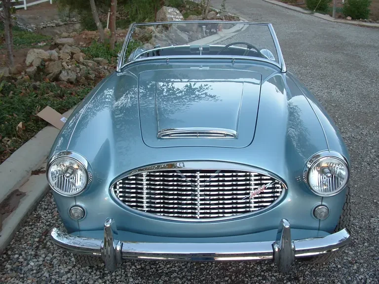 1959 Austin-Healey 100-6 - Image 5 of 7