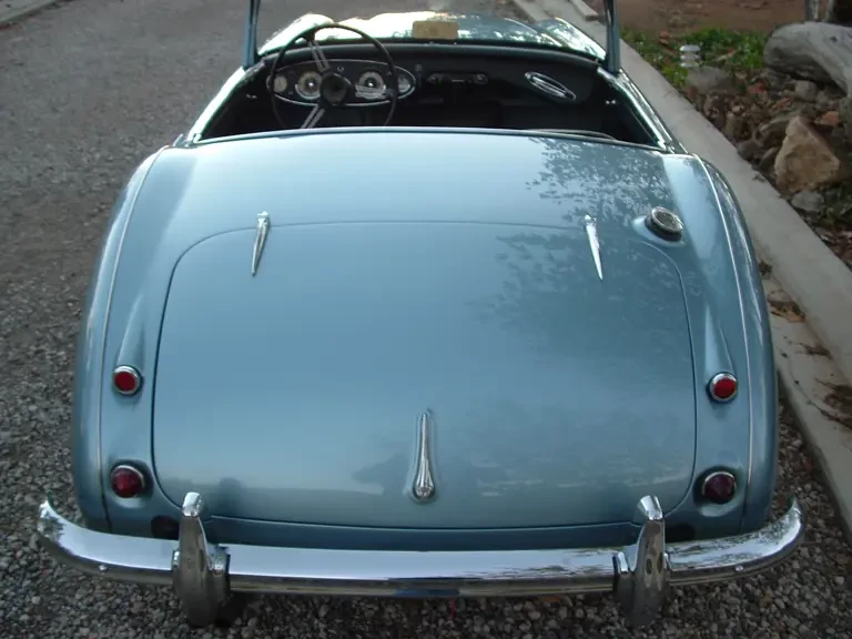 1959 Austin-Healey 100-6 - Image 6 of 7
