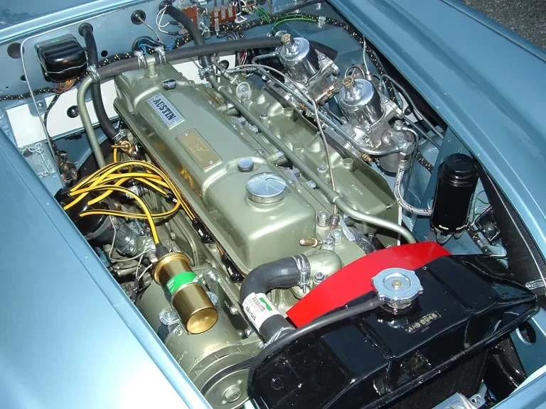 1959 Austin-Healey 100-6 - Image 3 of 7
