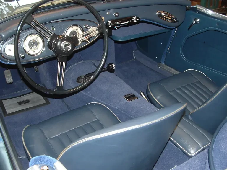 1959 Austin-Healey 100-6 - Image 4 of 7