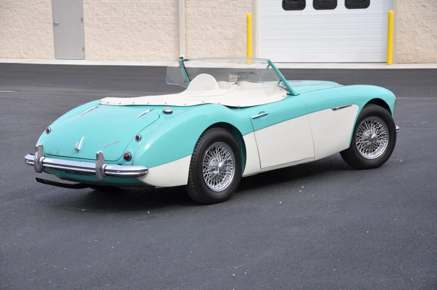 1959 Austin-Healey 100-6 - Image 6 of 7