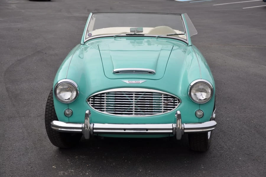 1959 Austin-Healey 100-6 - Image 7 of 7