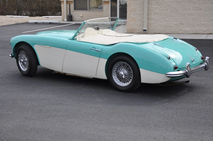 1959 Austin-Healey 100-6 - Image 2 of 7
