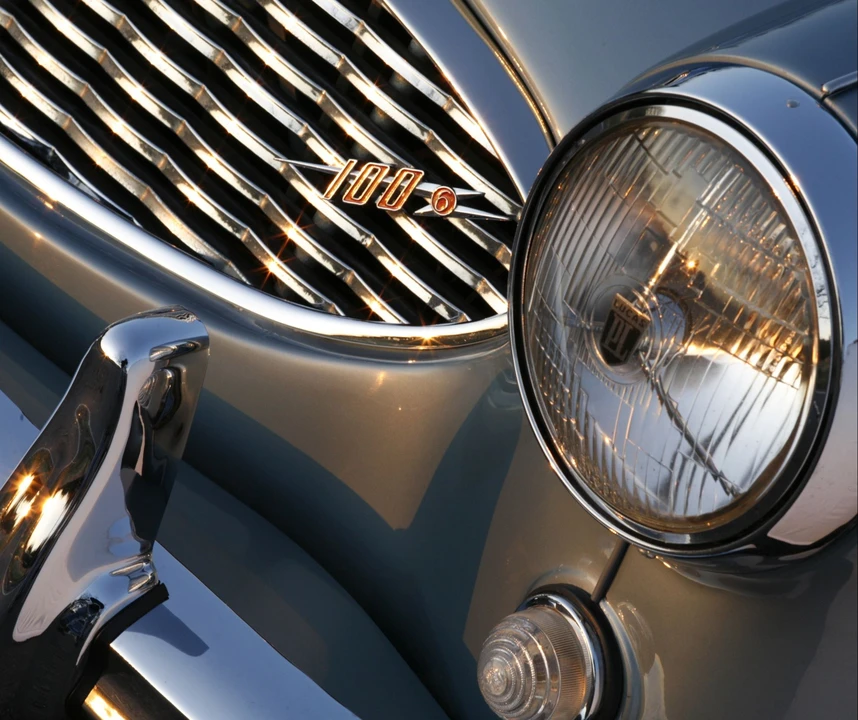 1959 Austin-Healey 100-6 - Image 11 of 14
