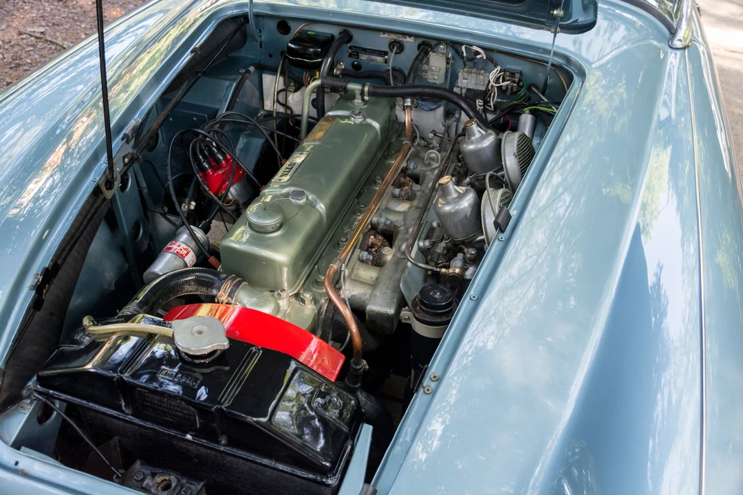 1959 Austin-Healey 100-6 - Image 8 of 14