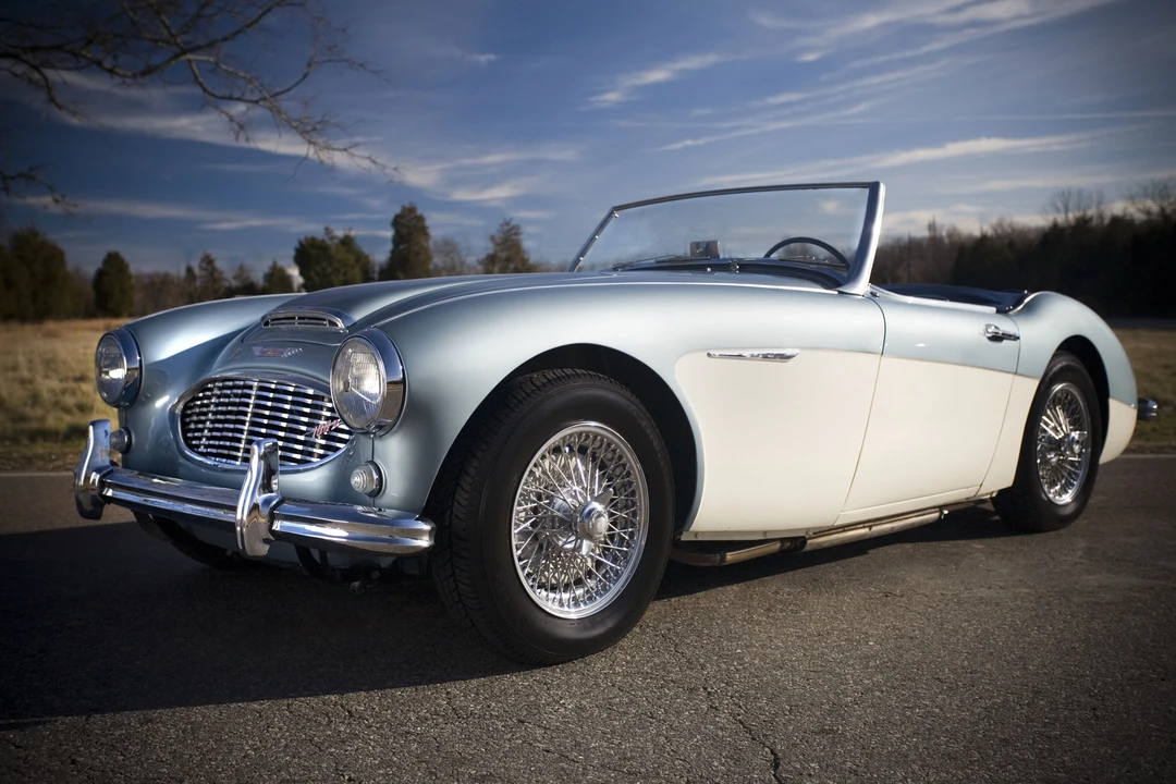 1959 Austin-Healey 100-6 - Image 10 of 14