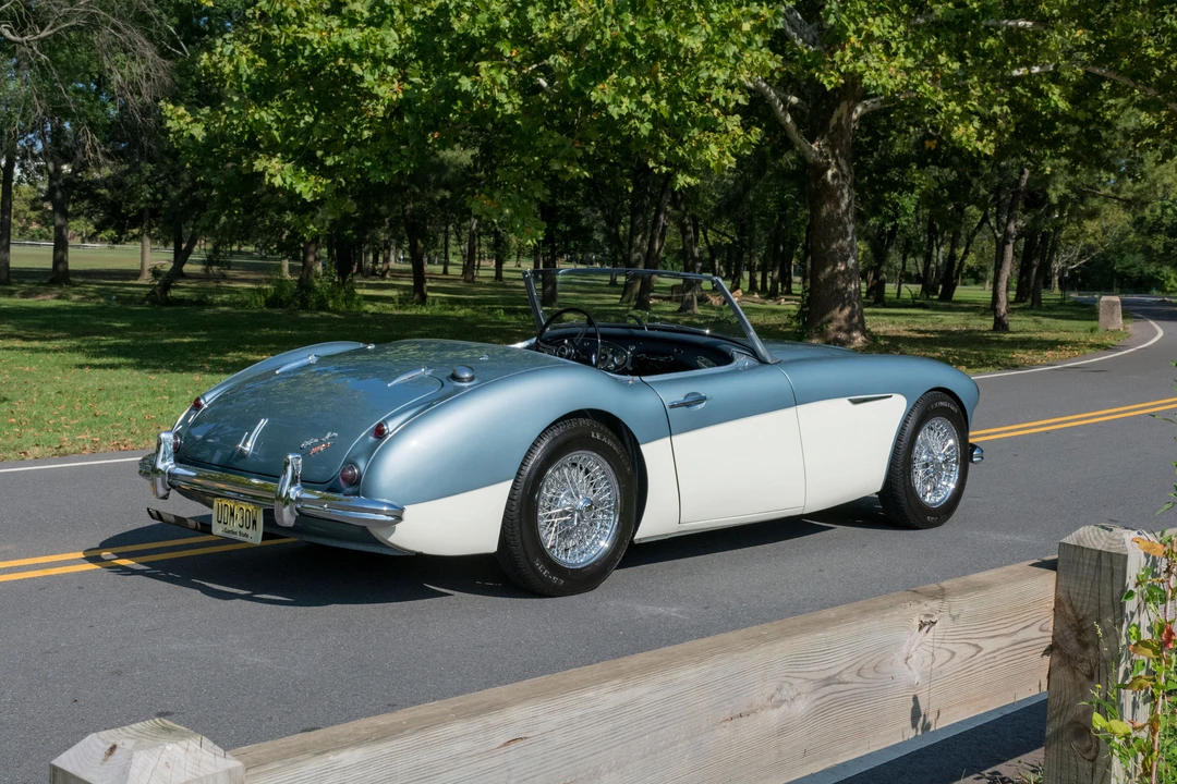 1959 Austin-Healey 100-6 - Image 5 of 14