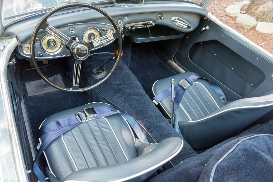 1959 Austin-Healey 100-6 - Image 9 of 14