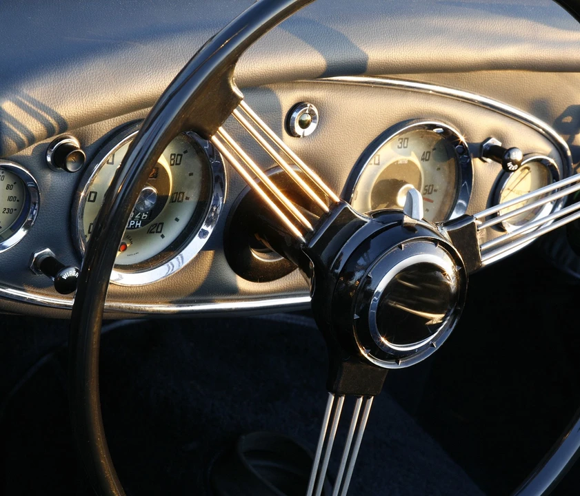 1959 Austin-Healey 100-6 - Image 13 of 14