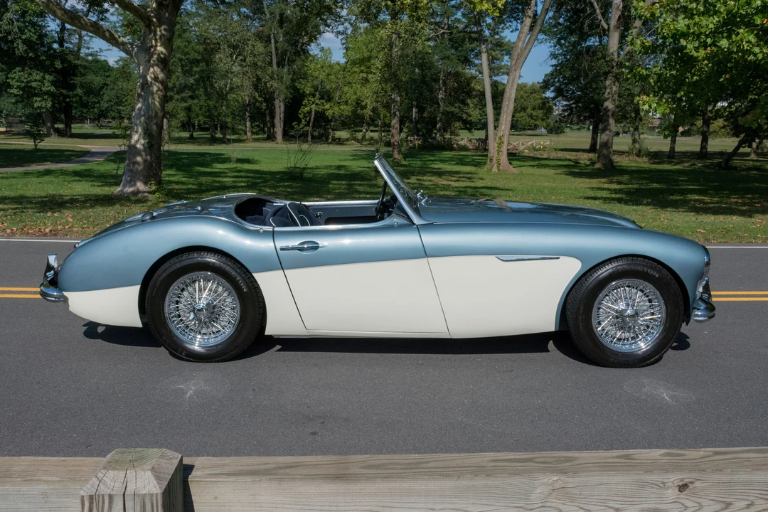 1959 Austin-Healey 100-6 - Image 4 of 14
