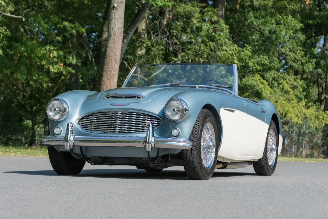1959 Austin-Healey 100-6 - Image 6 of 14