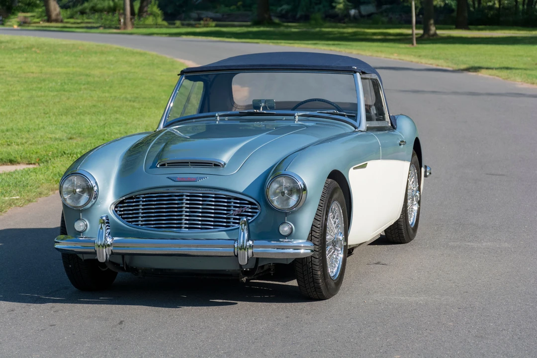 1959 Austin-Healey 100-6 - Image 2 of 14