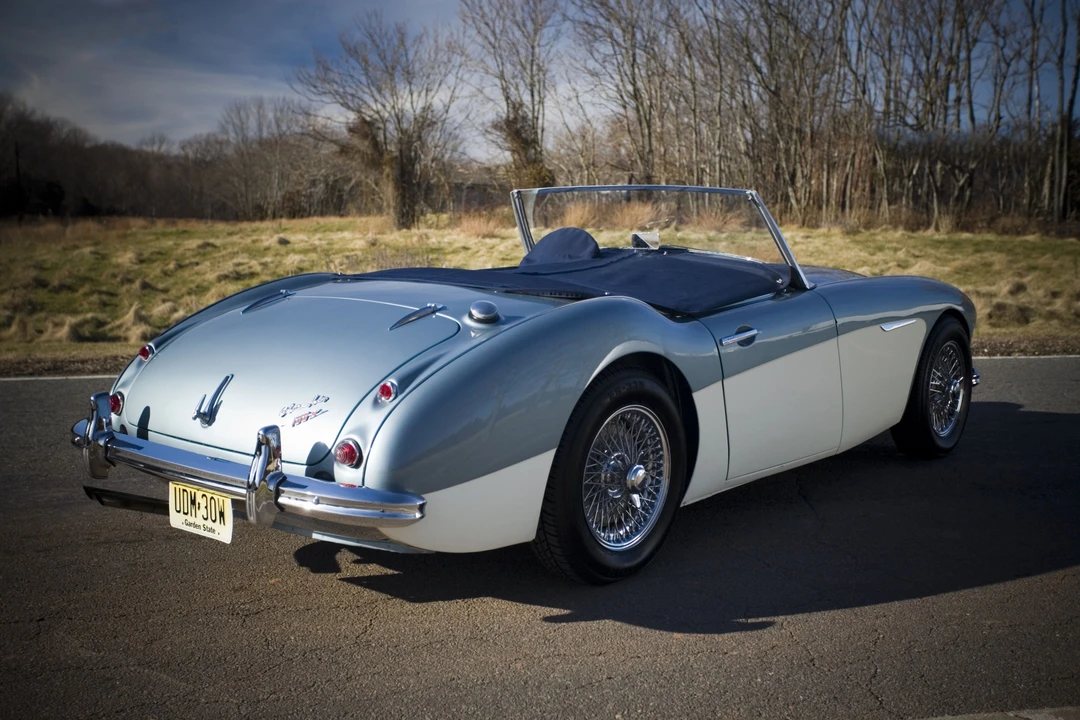 1959 Austin-Healey 100-6 - Image 12 of 14