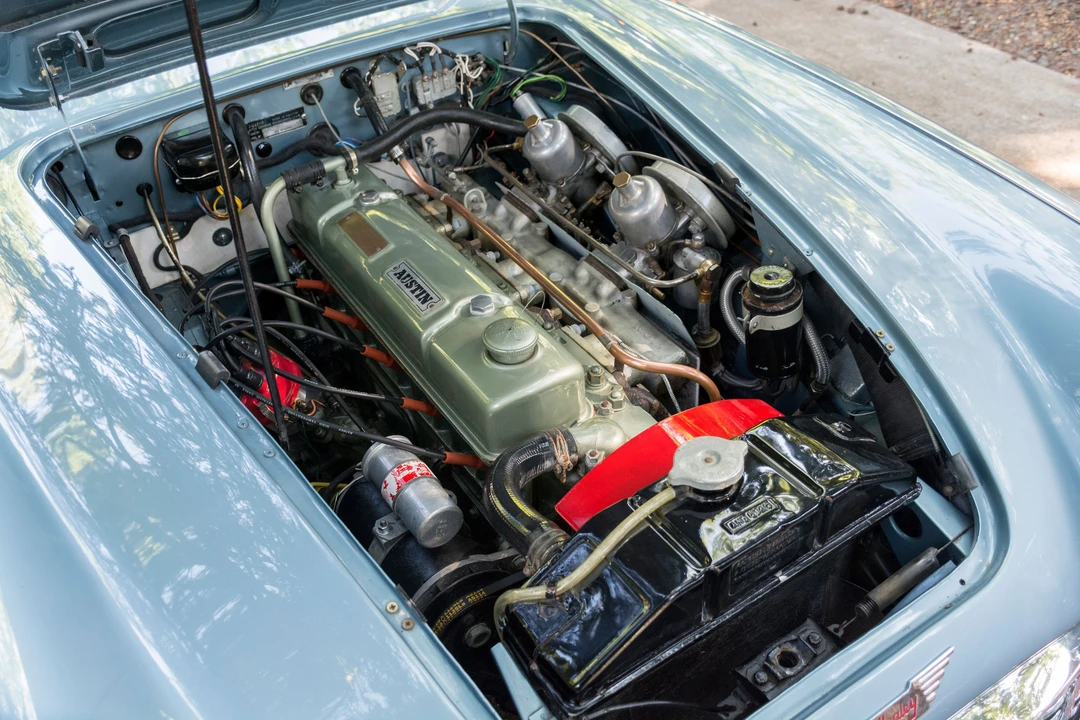 1959 Austin-Healey 100-6 - Image 7 of 14