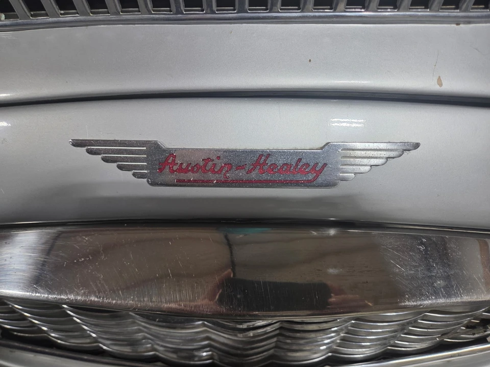 1959 Austin-Healey 3000 Mark I - Image 2 of 21