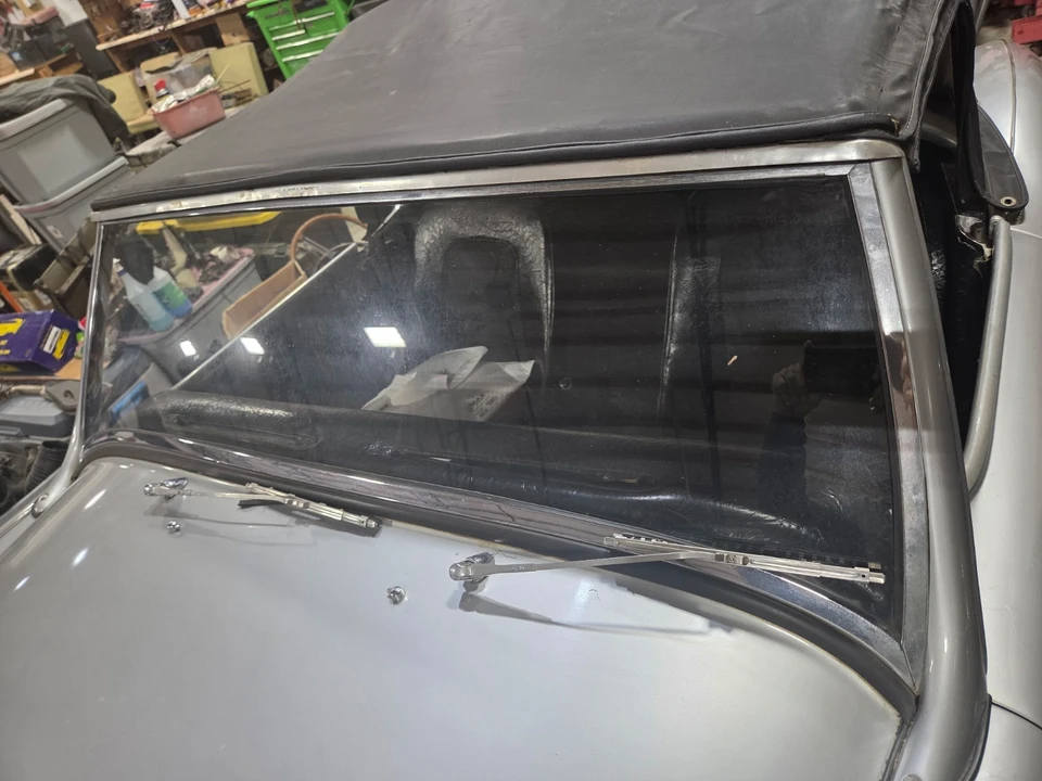 1959 Austin-Healey 3000 Mark I - Image 4 of 21