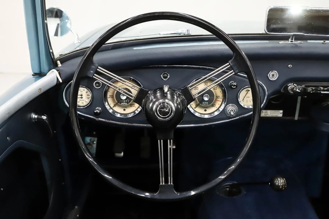 1959 Austin-Healey 3000 Mark I - Image 15 of 21