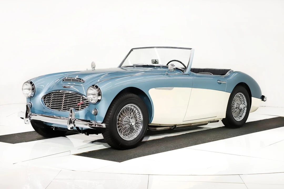 1959 Austin-Healey 3000 Mark I - Image 19 of 31