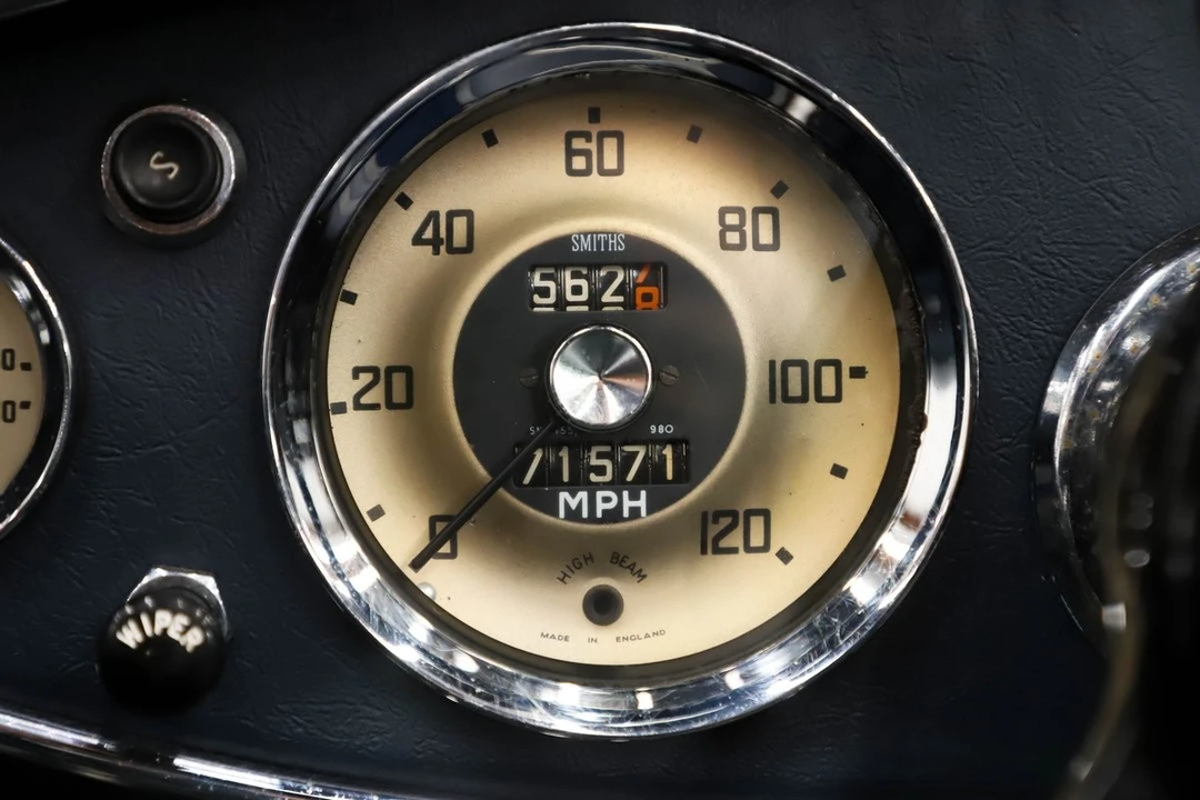 1959 Austin-Healey 3000 Mark I - Image 3 of 31