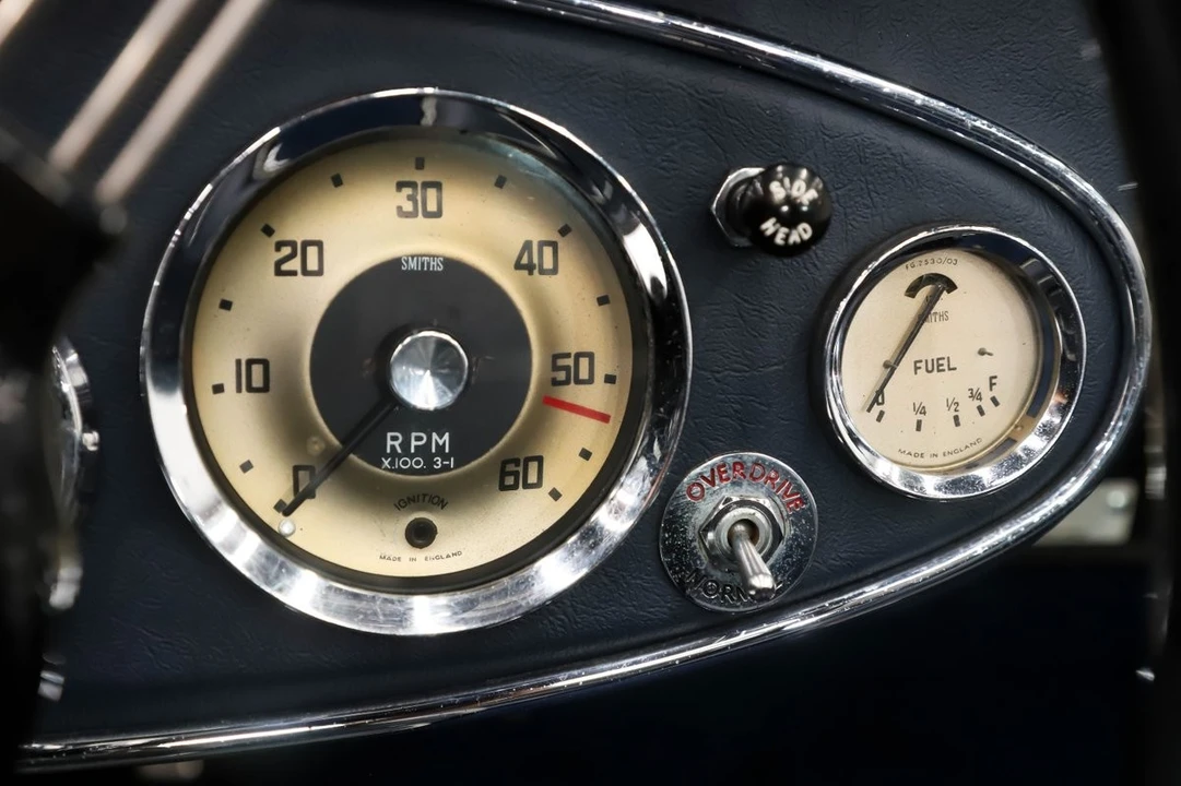 1959 Austin-Healey 3000 Mark I - Image 18 of 21