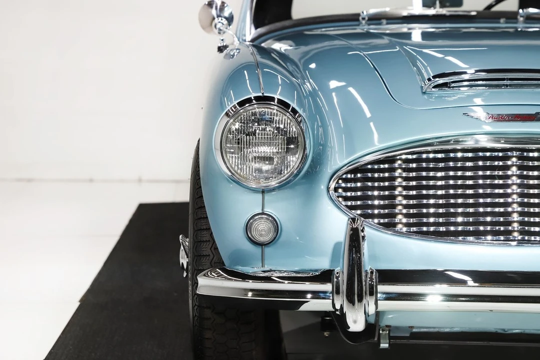 1959 Austin-Healey 3000 Mark I - Image 24 of 31