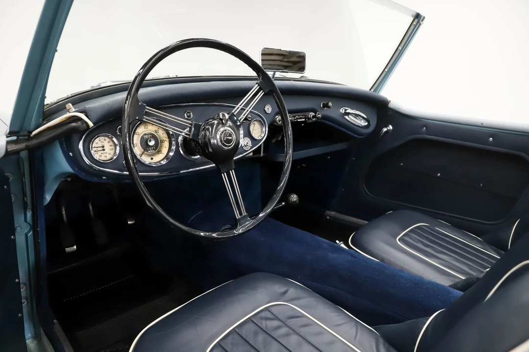 1959 Austin-Healey 3000 Mark I - Image 2 of 31