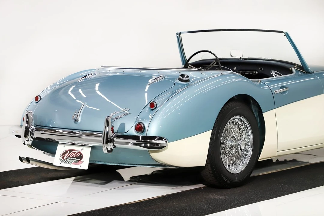 1959 Austin-Healey 3000 Mark I - Image 16 of 21
