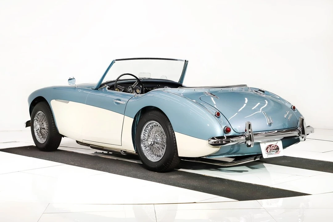 1959 Austin-Healey 3000 Mark I - Image 6 of 31