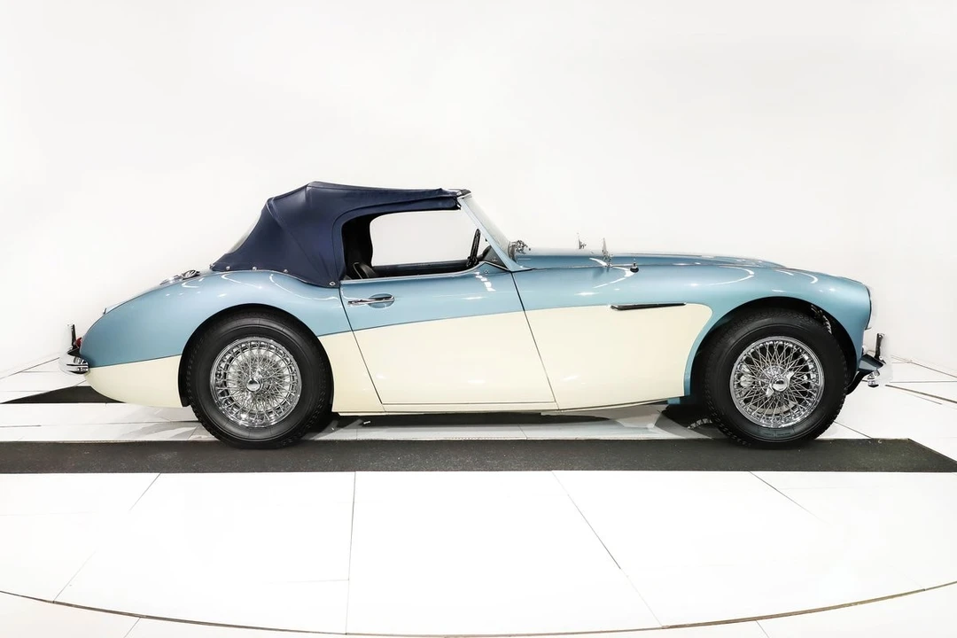 1959 Austin-Healey 3000 Mark I - Image 28 of 31