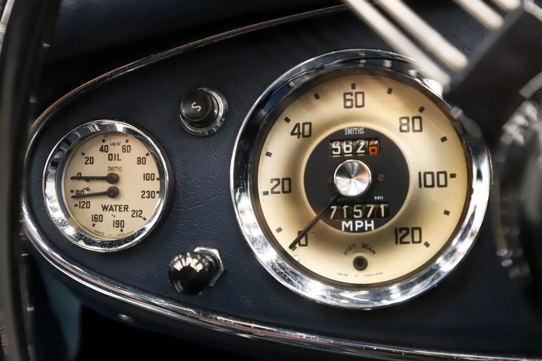 1959 Austin-Healey 3000 Mark I - Image 17 of 31