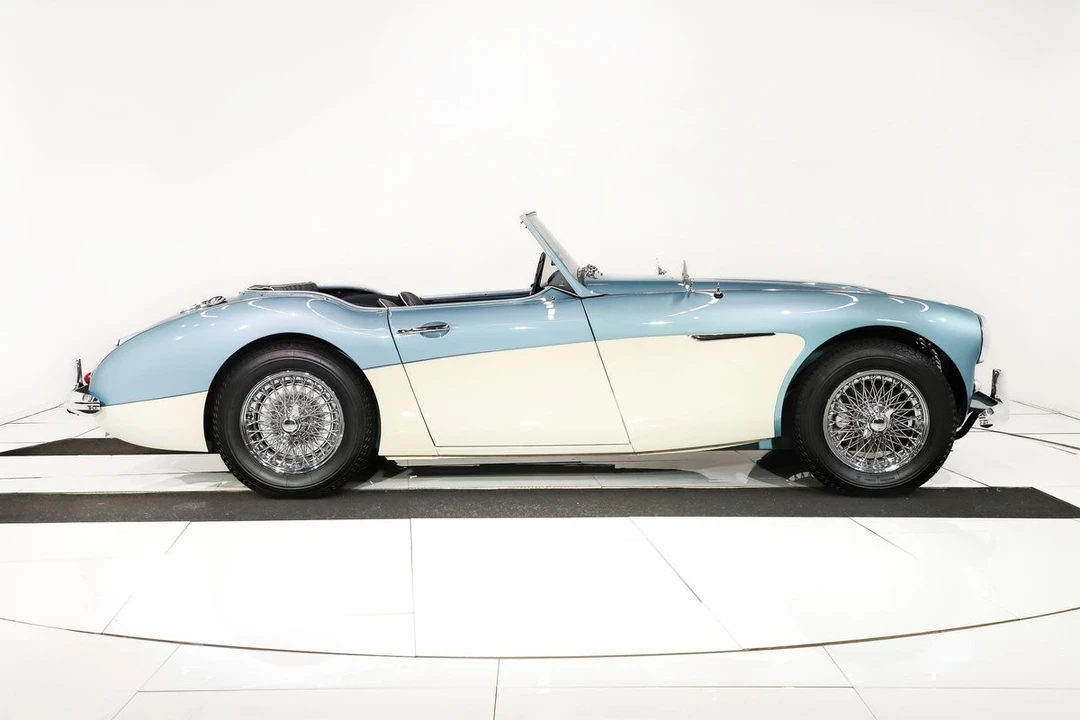 1959 Austin-Healey 3000 Mark I - Image 14 of 31