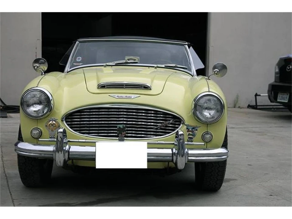 1959 Austin-Healey 3000 Mark I - Image 4 of 11