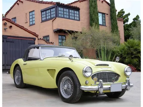 1959 Austin-Healey 3000