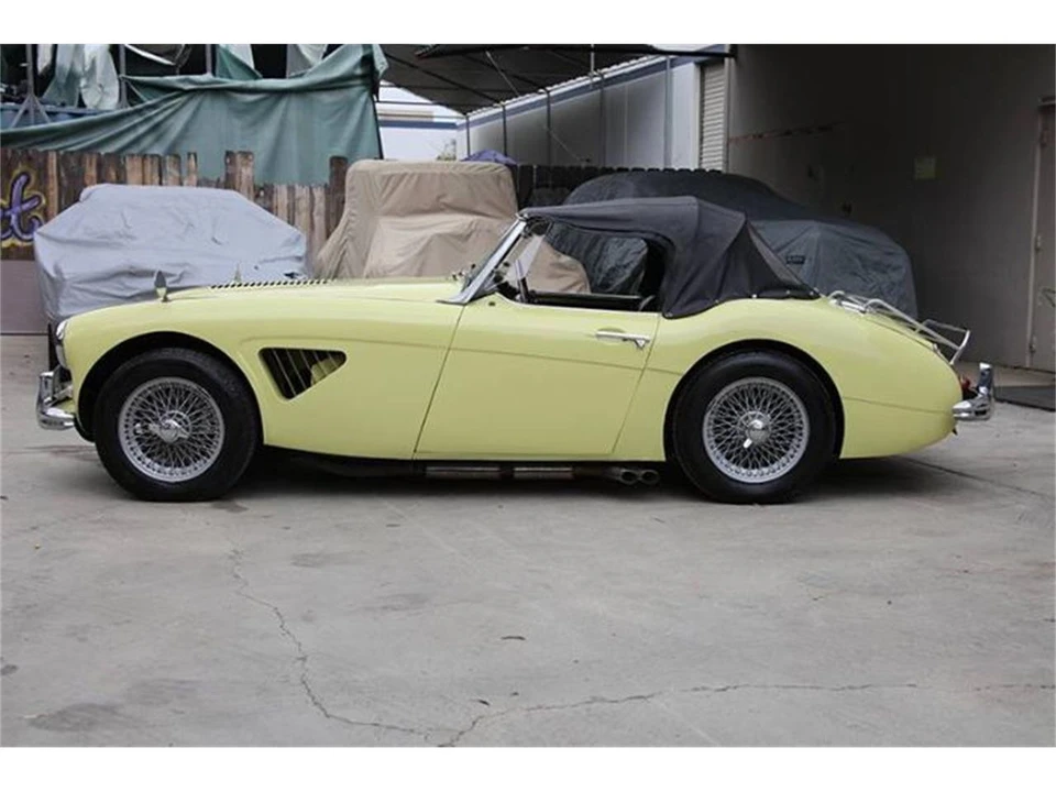 1959 Austin-Healey 3000 Mark I - Image 8 of 11