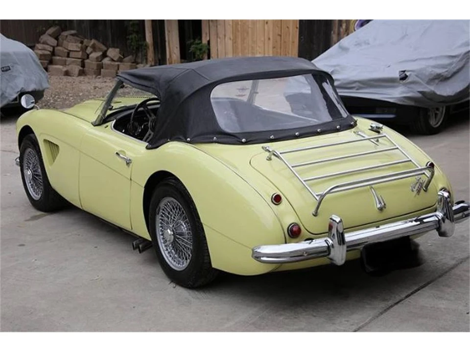 1959 Austin-Healey 3000 Mark I - Image 3 of 11