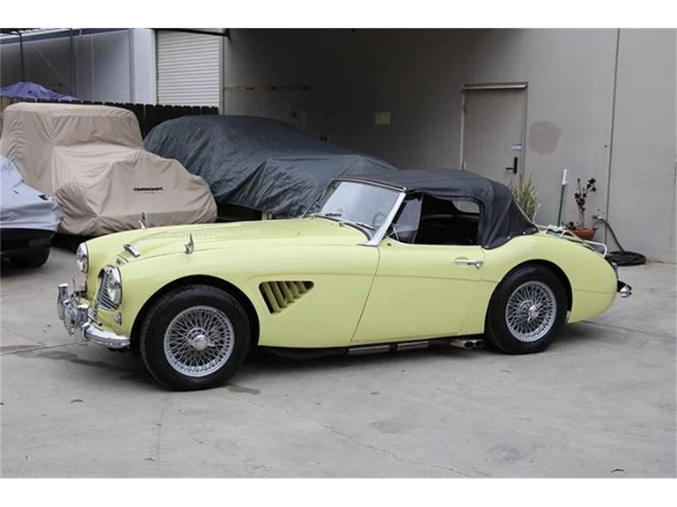 1959 Austin-Healey 3000 Mark I - Image 9 of 11