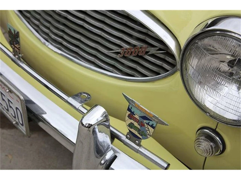 1959 Austin-Healey 3000 Mark I - Image 10 of 11