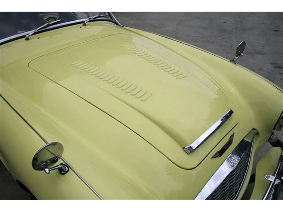 1959 Austin-Healey 3000 Mark I - Image 7 of 11