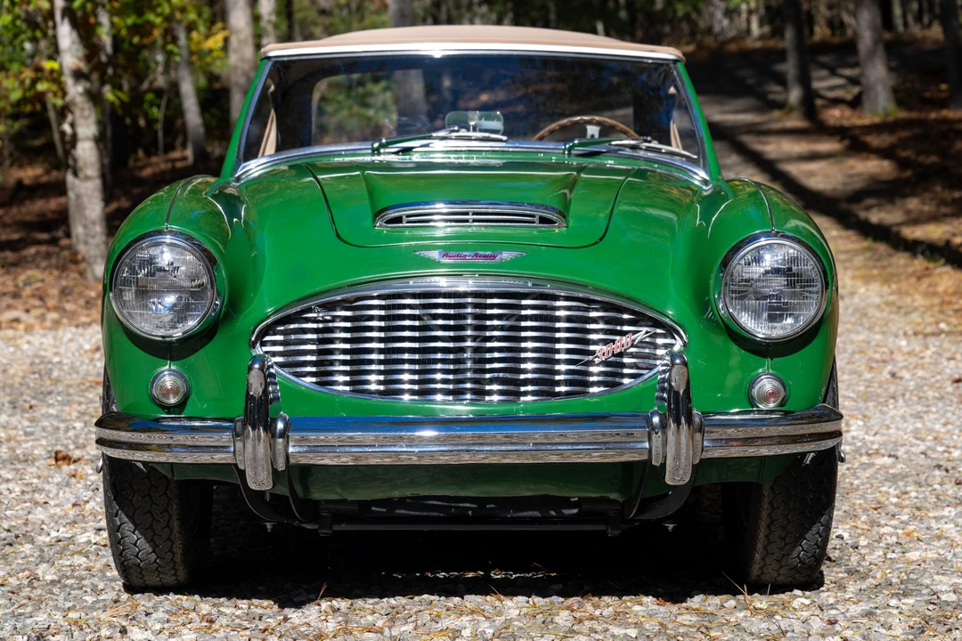 1959 Austin-Healey 3000 Mark I - Image 19 of 31