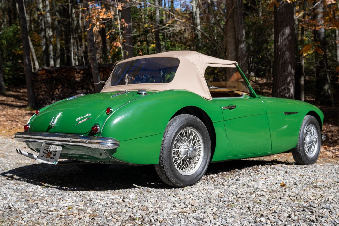 1959 Austin-Healey 3000 Mark I - Image 16 of 31