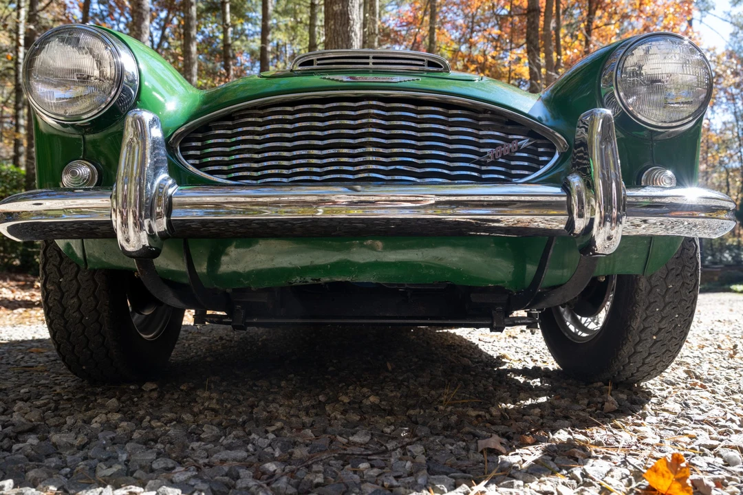 1959 Austin-Healey 3000 Mark I - Image 20 of 31