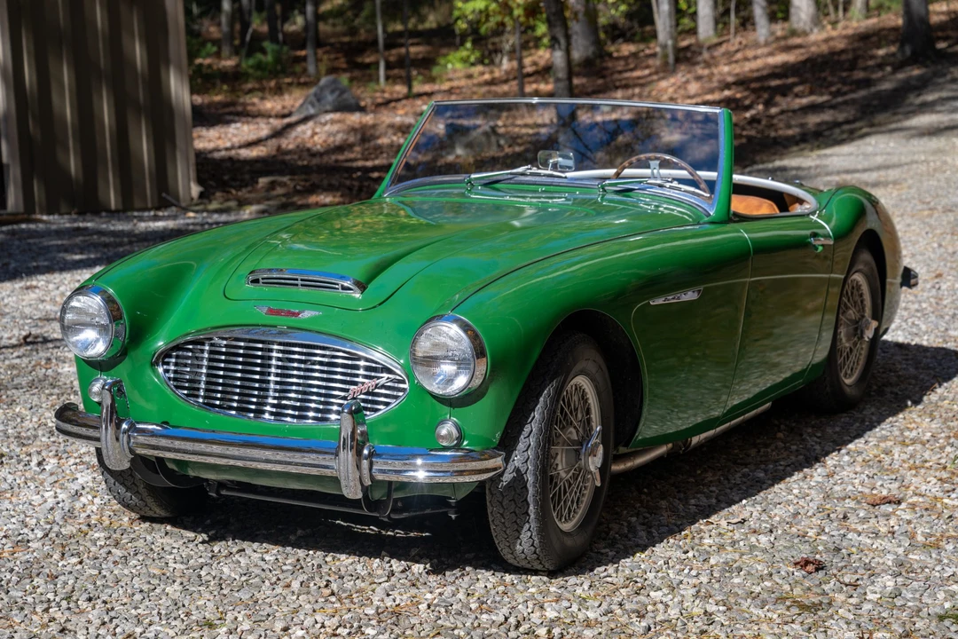 1959 Austin-Healey 3000 Mark I - Image 2 of 31
